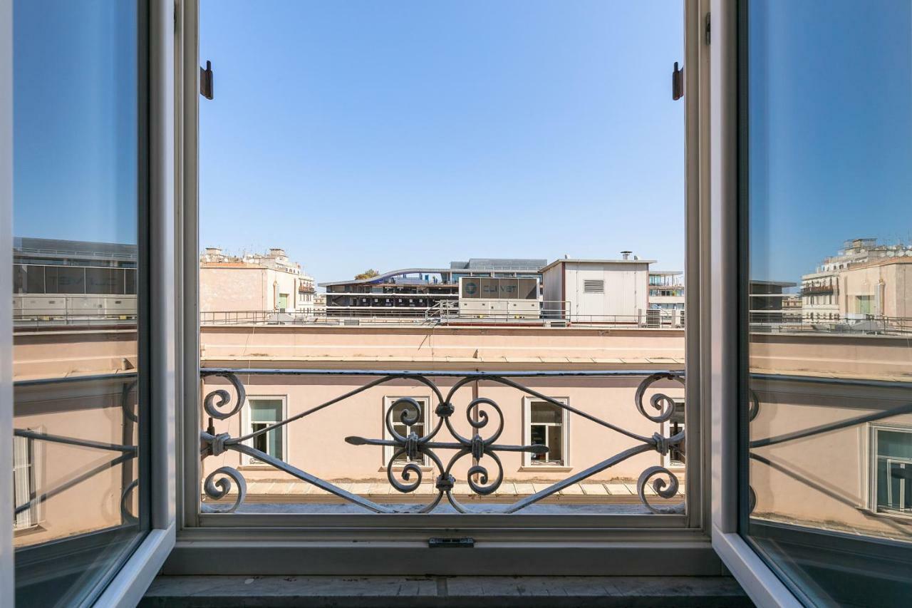 Rome As You Feel - Vittorio Colorful Design Apartment Экстерьер фото